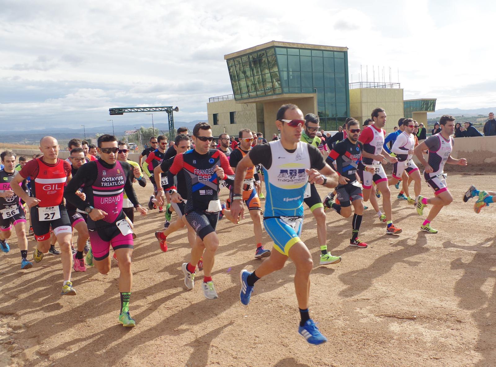 Campeonato de ARAGÓN triatlón cross