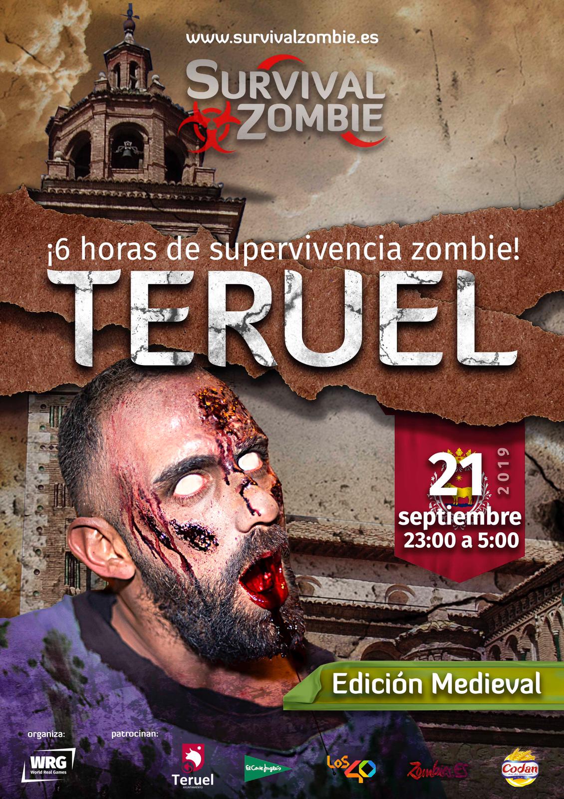 Survival Zombie Teruel