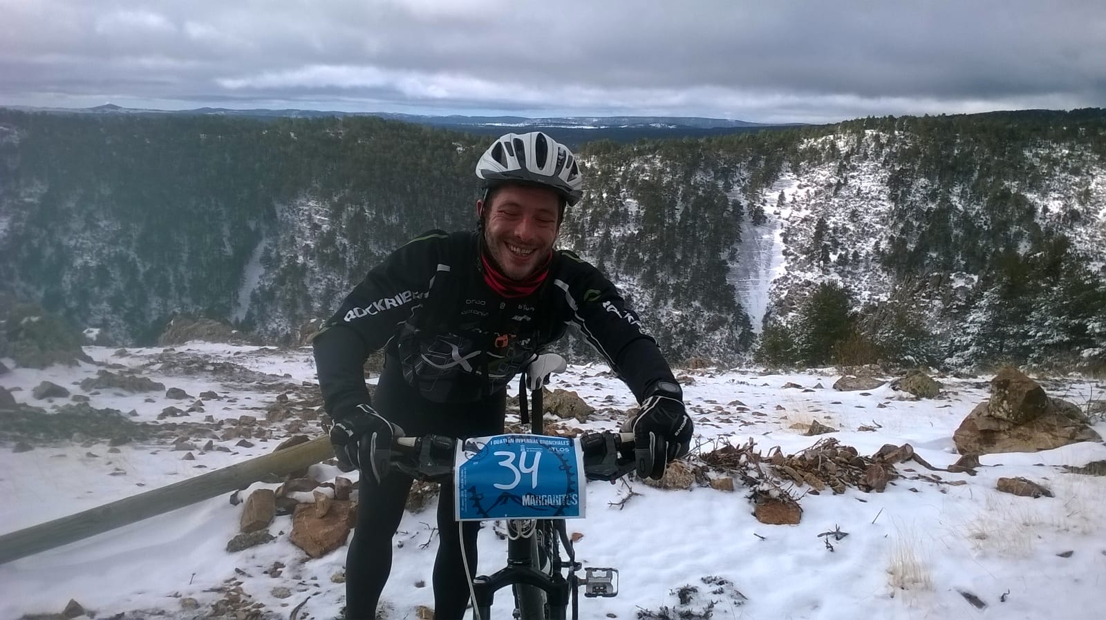 bronchales duatlon
